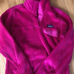 Women’s Hot Pink Patagonia